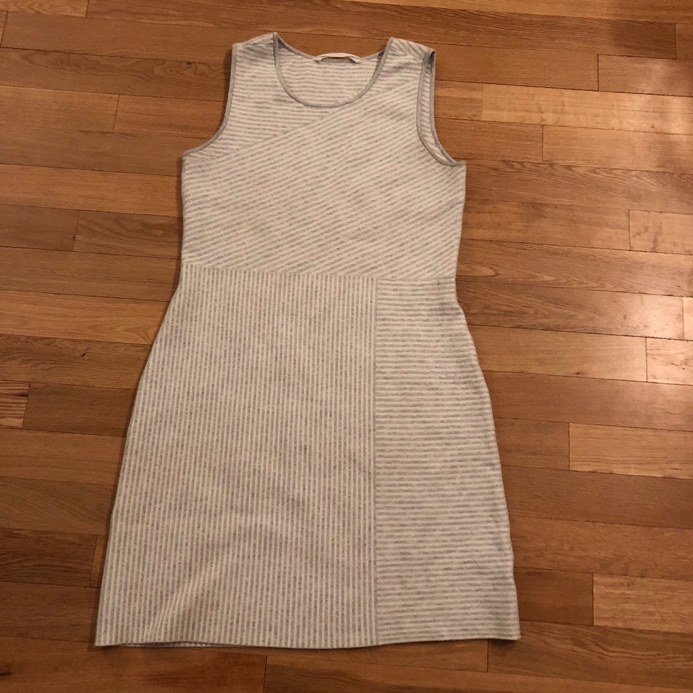 Athleta Stretchy Sweater Dress L
